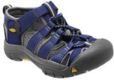 Produktbild von Keen Schuhe Newport H2 Blue Dephts Gargoyle, 10099381009962
