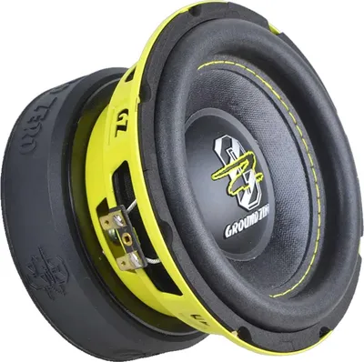 Immagine prodotto di Subwoofer Ground Zero GZRW 6XSPL