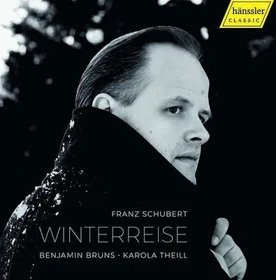 Obrázok produktu pre Franz Schubert (1797-1828): Winterreise D.911 - - (CD / W)