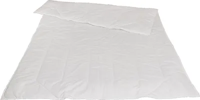 Produktbild von Traumina Exclusive Faser duo Einziehdecke mit Loop Band Wärmeklasse 3 Größe 155x220 cm