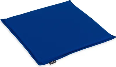 Produktbild von H.O.C.K. Classic Uni Outdoor Sitzkissen MINNI 35x35x2cm royal-blau