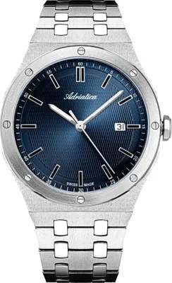 Produktbild von Adriatica Adriatica Classic Herrenuhr adriatica-A8337.5115Q