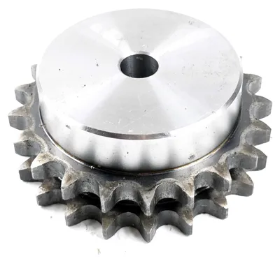 Immagine prodotto di Pignone 10B a 21 denti con mozzo, temprato P: 15,875, 5/8″ Ozdowski