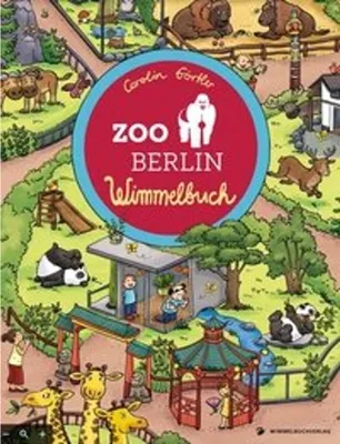 Produktbild von Zoo Berlin Wimmelbuch: Classic Version