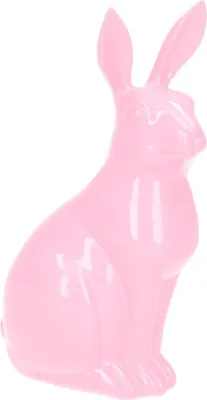 Produktbild von Gift Company Frau Schmidt Hase M rosa 20cm