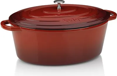 Obrázek produktu pro KELA Pražič Calido ovál 9 červený/béžový