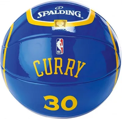 Produktbild von Spalding NBA Ball Stephan Curry 1.5 Basketball