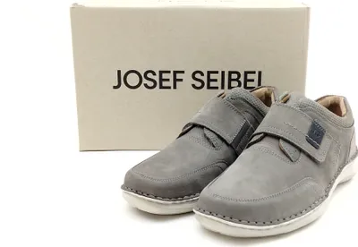 Obrázok produktu pre Josef Seibel New Anvers 83 - Asphalt Leather : Normal : 40 Veľkosť: 40 Šírka: Normálna