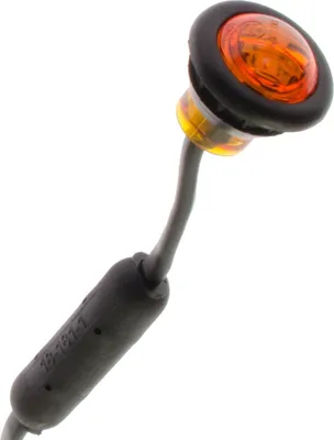 Image de Lampe de délimitation - Ledson - Perle - Ambre - 12V-24V