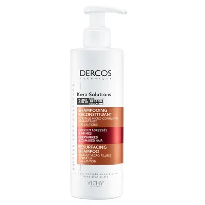 Zdjęcie produktu dla Vichy Dercos Szampon Kera Solutions 250 ml
