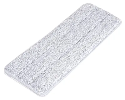 Mikrofaser Wischbezug, Ersatzbezug, 33 cm, 1 Stück