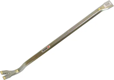 Produktbild von KRENHOF Nagelausreißer geschmiedet, gehärtet, verzinkt Länge 800 mm