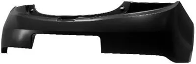 Produktbild von DIEDERICHS Heckstoßstange Stoßfänger Hinten für RENAULT MEGANE III Coupe (DZ0/1)