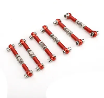 Obrázok produktu pre Servos Link,Servos Link Rod,Príslušenstvo pre RC autá,Súprava spojovacích tyčí,RC spojovacia tyč