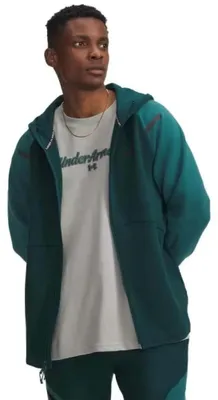 Immagine prodotto di Under Armour Unstoppable Fleece FZ - Giacca con cappuccio Uomo