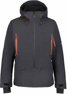 Produktbild von Icepeak Castres Jacke Grau 48 Mann Grau 48