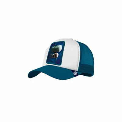 Produktbild von Kid Licensing Thor Young Teenager Cap, Uni Kinder, Mehrfarbig, Einheitsgröße