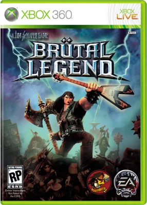 Produktbild von Brütal Legend