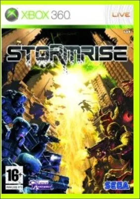 Produktbild von Stormrise für XBOX360 PEGI 16+