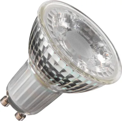 Produktbild von SLV 1005273 QPAR51 GU10, LED Leuchtmittel, Lampe 6W 2200 2700K CRI90 36°