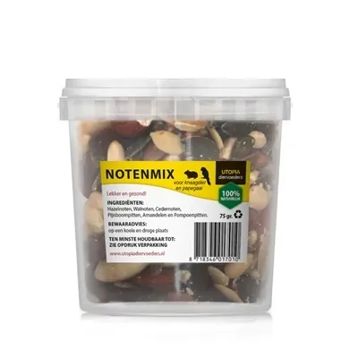 Productafbeelding van Utopia Notenmix
