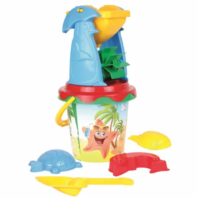 Obrázok produktu pre Bino & Mertens - Sand - Spielzeugset mit Mühle