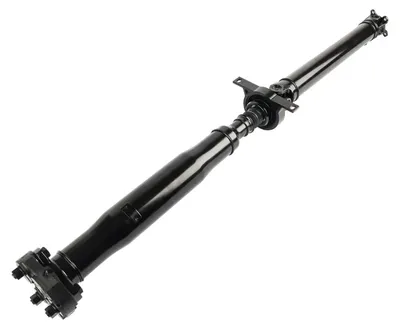 Image de Arbre de transmission arrière - Arbre de transmission pour X3 E83 3.0L 2004-2006 - Kit complet d'arbres de transmission arrière - Références OEM : 26207502968, 26103402134, 936-385