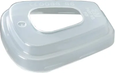Obrázok produktu pre 3M Kryt filtra 501 f.č. 4000370680/-690 2 ks