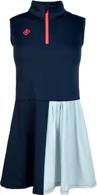 Obrázek produktu pro Izas Idaho bezrukávové šaty, modré, velikost M, dámské, modré, velikost M