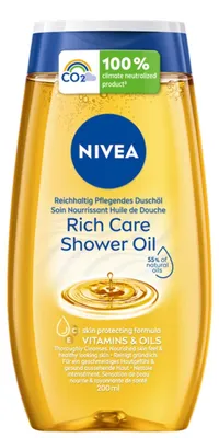 Produktbild von Nivea Duschöl 200 ml