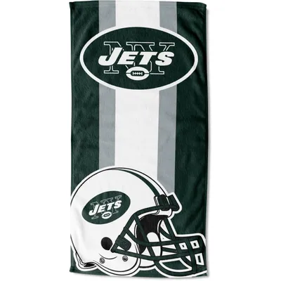 Produktbild von Northwest NFL Strandtuch ZONE New York Jets 76x152cm