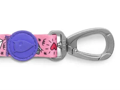 Produktbild von Morso Hondenriem Gerecycled Sweet Tweet Roze