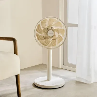 Produktbild von AIR STAND 3D - Standventilator mit 3D-Oszillation, 30 W, ultrasilent