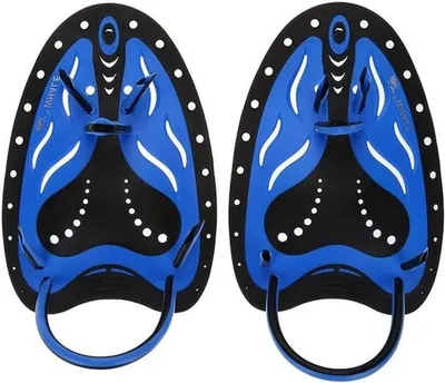 Handpaddles für professionelles Schwimmtraining - Kraftpaddles zur Verbesserung der Schwimmtechnik und Geschwindigkeit