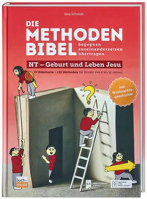 Produktbild von Die Methodenbibel Bd. 2