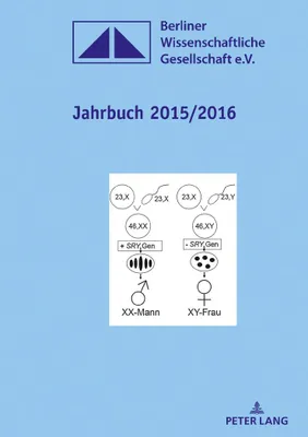 Produktbild von Jahrbuch 2015/2016