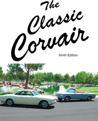 Produktbild von The Classic Corvair