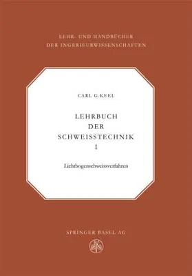 Obrázok produktu pre Lehrbuch der Schweisstechnik
