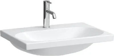 Produktbild von LAUFEN H8100844001561 WT LUA 460x650x180 1 Hl. o.Ül.