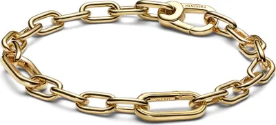 Produktbild von Pandora Me 569662C00 Kettenarmband Damen 14k Vergoldet 20 cm