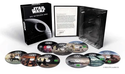 Immagine prodotto di Star Wars 1-9 - Die Skywalker Saga