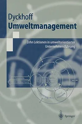 Obrázok produktu pre Umweltmanagement