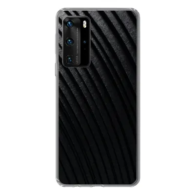 Produktbild von MuchoWow® Handyhülle Schutzhülle Hülle für Huawei P40 Pro Papier - Farbton - Abstrakt Silikon Softcase Handy Hülle - Schutz