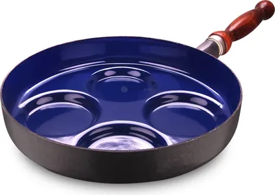 Produktbild von Gusseisen Bratpfanne 24cm Sphinx - Belis