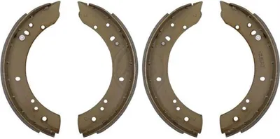 Immagine prodotto di A.B.S. Set ganasce freno tamburo posteriore per SUV LAND ROVER Defender (L316) 279 mm 8633