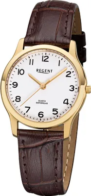 Produktbild von Regent - Armbanduhr - Damen - F-1075