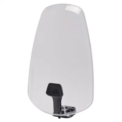 Obrázok produktu pre POLISPORT Wind Screen Fht W/O Hold. Com. W/Holder Guppy Mini Bubbly Mini/Bilby Jr Cle.
