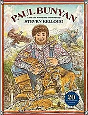 Productafbeelding van Paul Bunyan