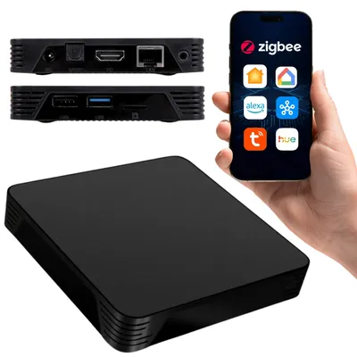 Obrázek produktu pro Home Assistant Box 4G Plus 32GB Zigbee2MQTT/ZHA USB 3.0 Cortex-A53 Smart Hub