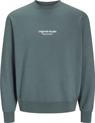 Produktbild von JACK & JONES Lockerer Rundhals Sweater 3D Print  Größe: S